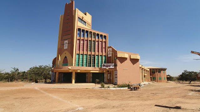 Sanctuaire Marial de Yagma