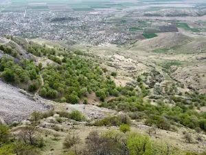 Start of Vf Țuțuiatu trail