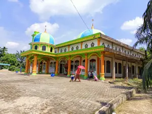 Masjid BAITURRAHMAN