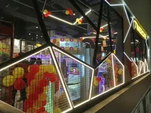 Timezone Capital Mall