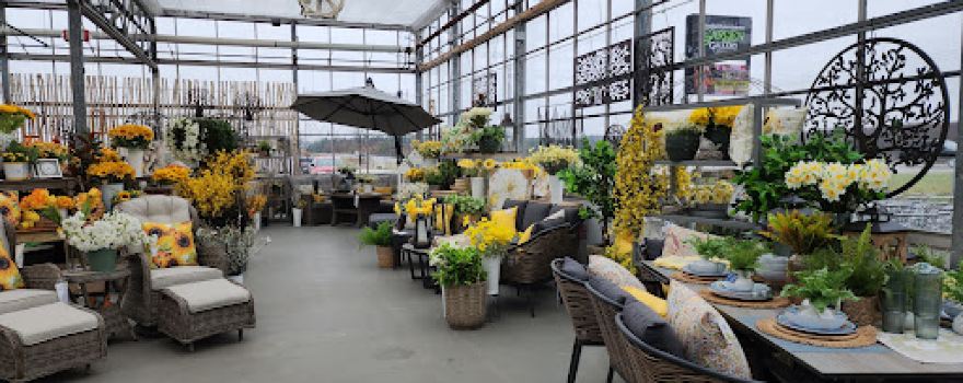 Bradford Greenhouses Garden Gallery