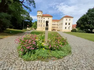 Chateau Strážnice
