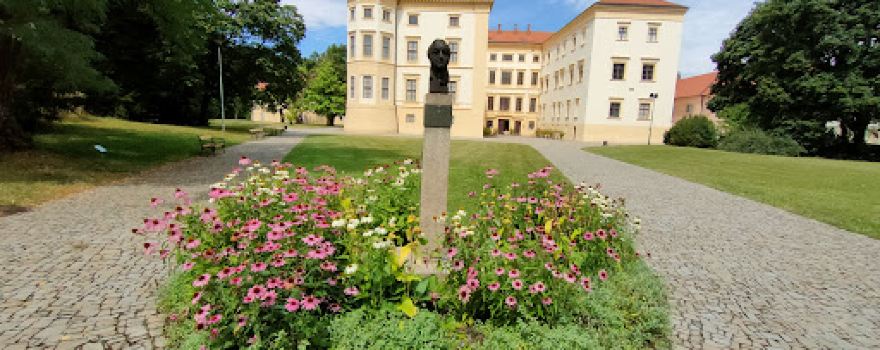 Chateau Strážnice