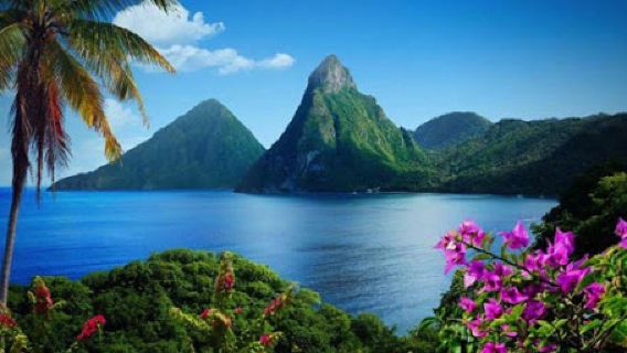Laborie Bay