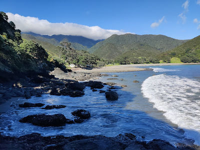 Stony Bay Campsite