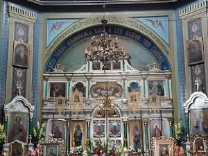 Krestovozdvizhenskaya Tserkov'