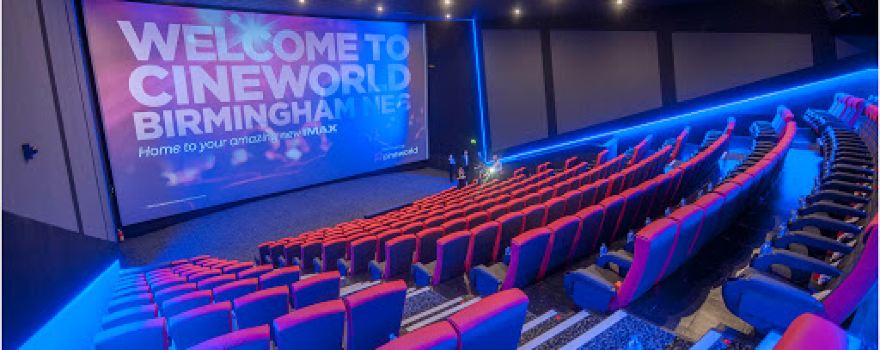 Cineworld Birmingham - NEC