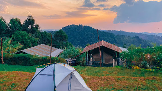 Ruhija Gorilla Friends Resort Campsite
