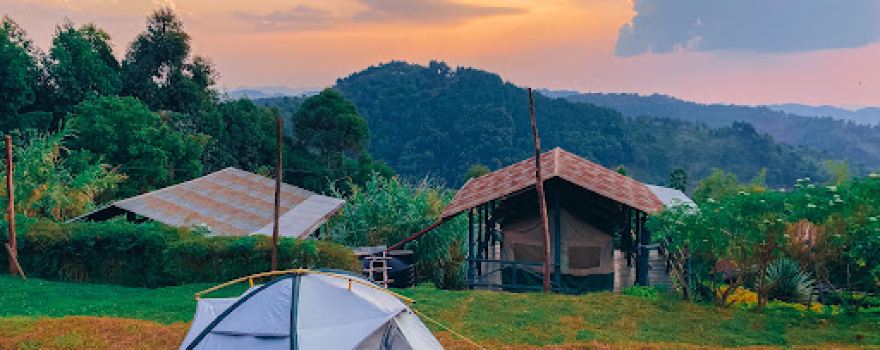 Ruhija Gorilla Friends Resort Campsite