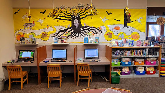 Mariposa County Library