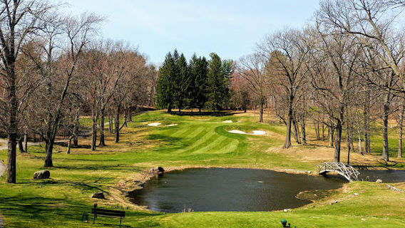 Columbia Golf & Country Club