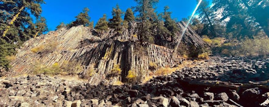 Keremeos Columns Provincial Park