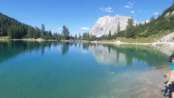 Seebensee Stempelstelle