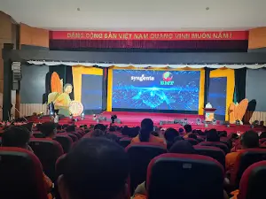 Trung tâm hội nghị tỉnh Lào Cai