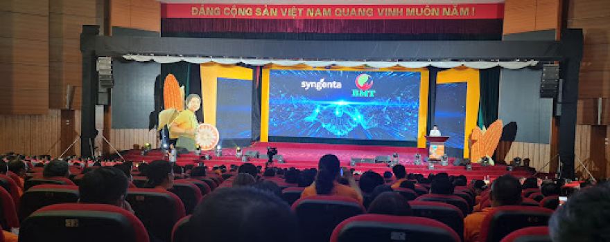 Trung tâm hội nghị tỉnh Lào Cai