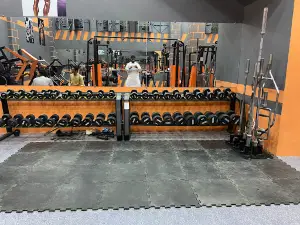 Muscles and Fitness gym Shikarpur