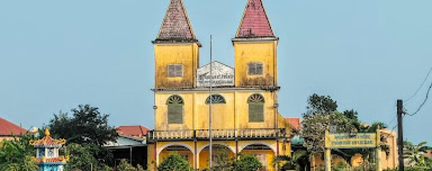 Thánh thất An Lục Long (Ban Chỉnh Đạo)