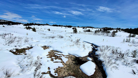 Christian Pond Trailhead