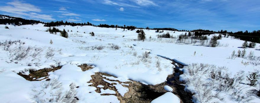 Christian Pond Trailhead
