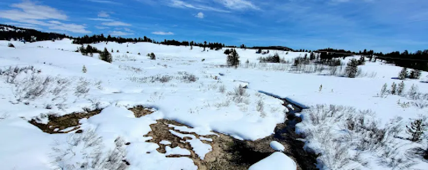 Christian Pond Trailhead