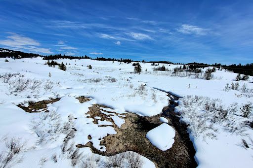 Christian Pond Trailhead