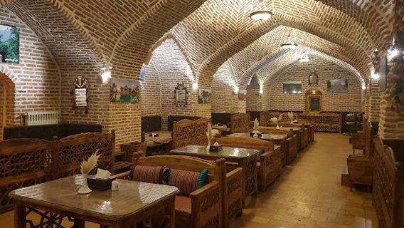 Shah Abbasi Caravansary