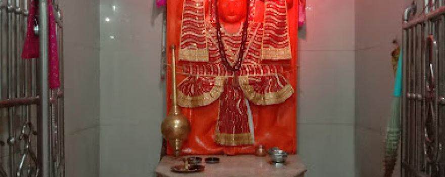 Shri Sankatmochan hanuman mandir, amla