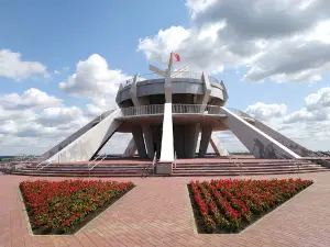 Мемориальный Комплекс " Тепловские Высоты"