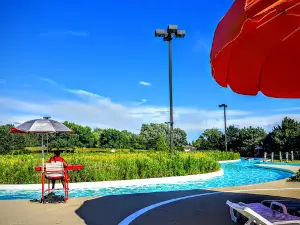Pelican Harbor Indoor/Outdoor Aquatic Park, Bolingbrook Park District