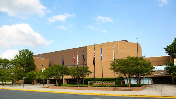 Wicomico Civic Center
