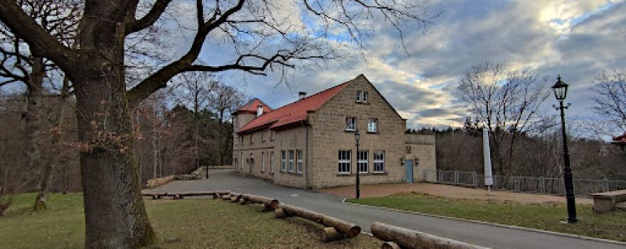 Stempelstation Nördliches Harzvorland Nr. 12 Jägerhaus