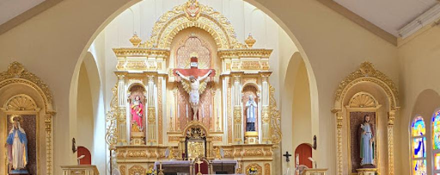 Saint Philomena Catholic Parish