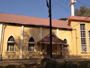 Rajamunda Church