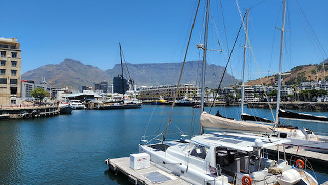 Clock Tower Waterfront