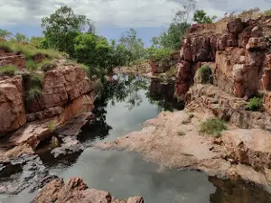 Black Rock Falls