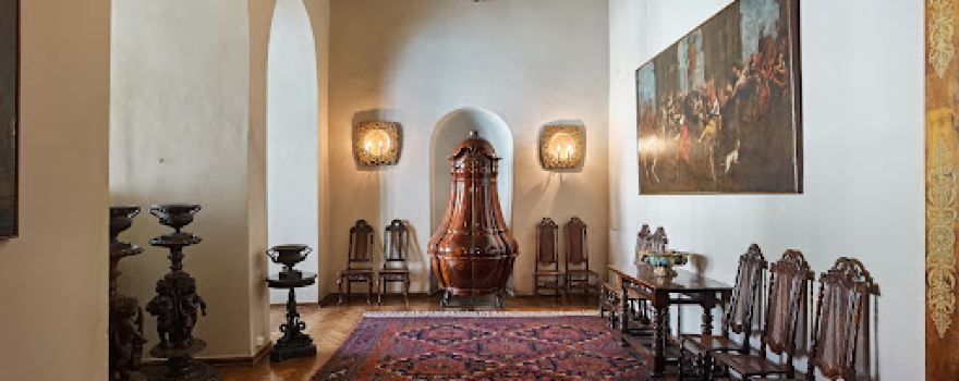 Muzeum-Zamek w Łańcucie