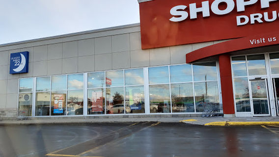 Champlain Street Plaza