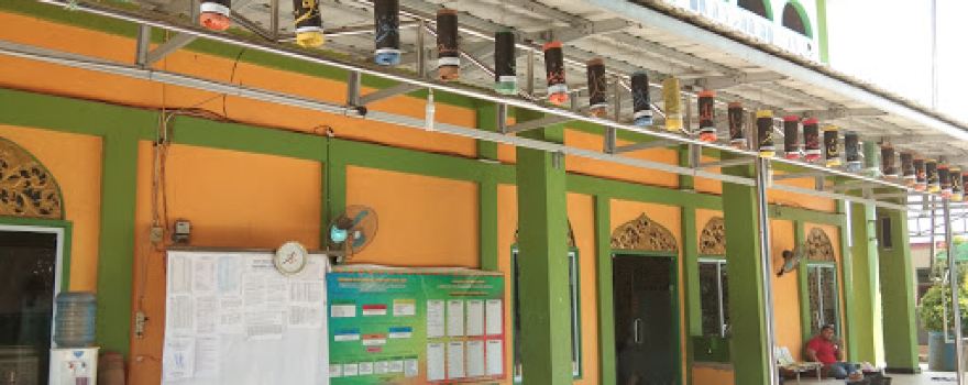 MASJID BESAR NURUL IMAN