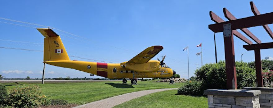 Air Force Heritage Park