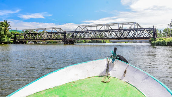 Madol Duwa Boat Ride (Mortor Boat)