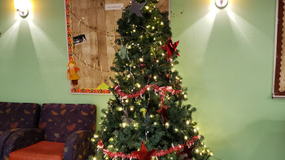 Woodland Park Teen Center