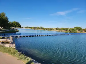 Lake Carlsbad Beach Park