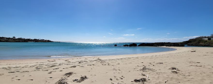 Spiaggia Del Gabbiano