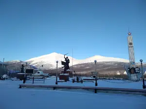 Memorial Boytsam Spetspodrazdeleniy