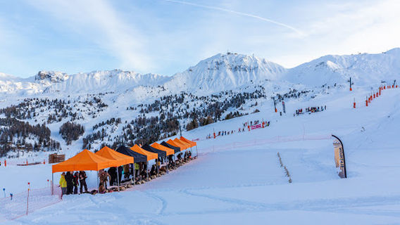 Altitude Biathlon