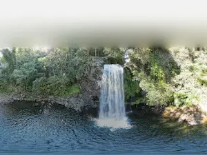Sagumata Falls
