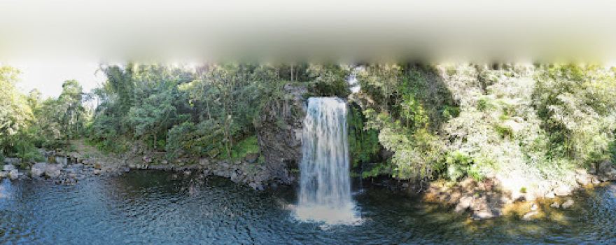 Sagumata Falls