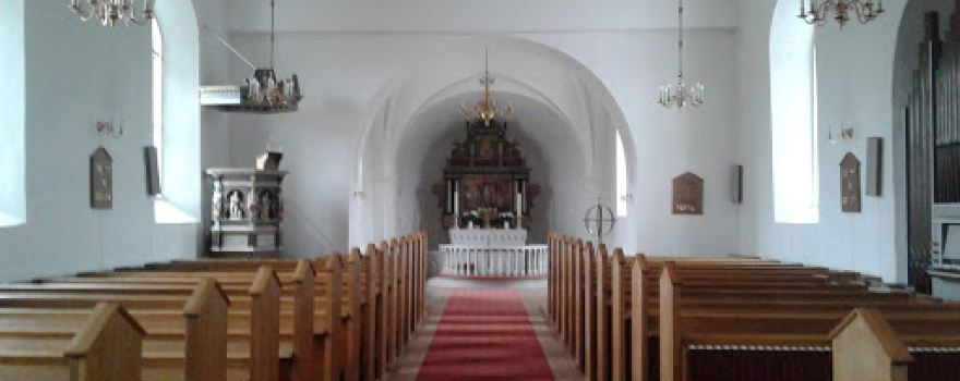 Horslunde Church