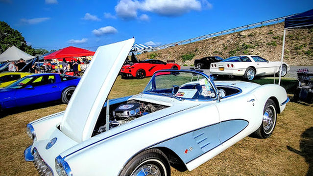 Carlisle Fairgrounds