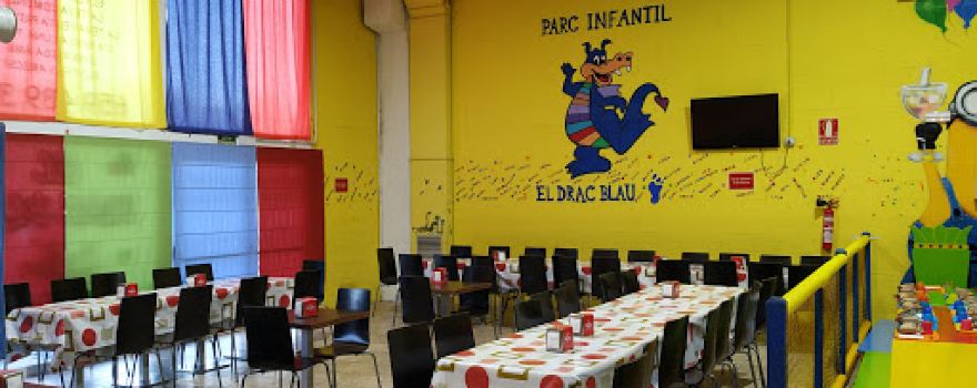Parc Infantil El Drac Blau